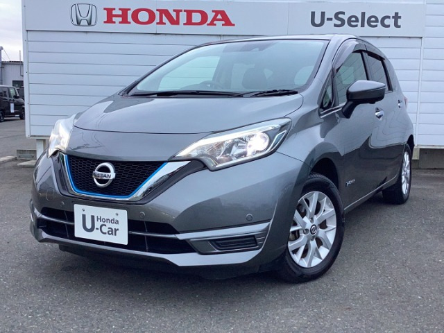日産 ノート 