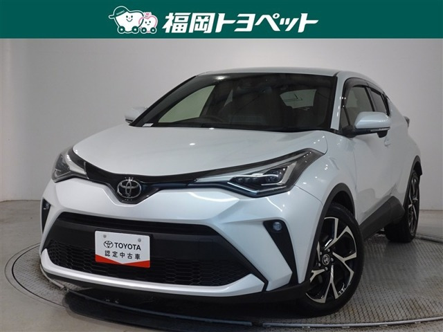 C-HR  1.2 G-T