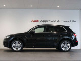 Q5 45 TFSI クワトロ スポーツ 4WD 