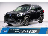 東京スバル認定U-CAR!人気のブラックで入荷!パナソニック製8インチナビにドライブレコーダー、サンルーフバイザー装備
