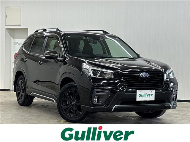 フォレスター 1.8 スポーツ 4WD 4WD 修復歴無し