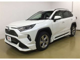 RAV4 2.5 ハイブリッド G E-Four 4WD 