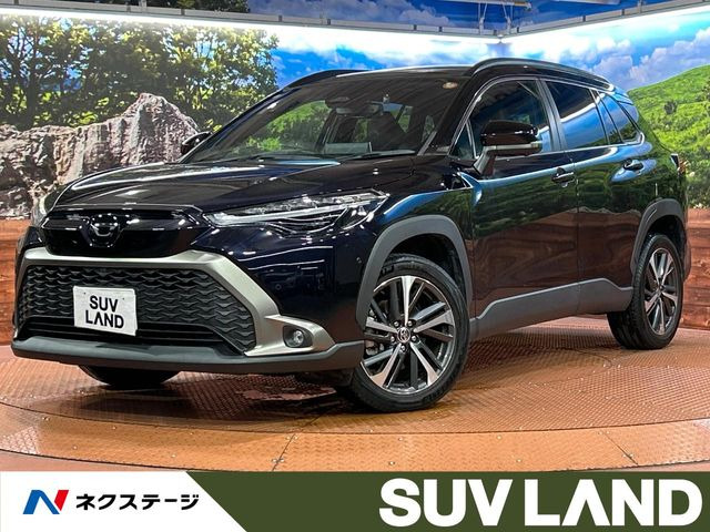 カローラクロス 1.8 ハイブリッド Z 