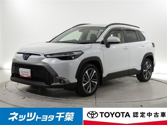 カローラクロス 1.8 ハイブリッド Z E-Four 4WD