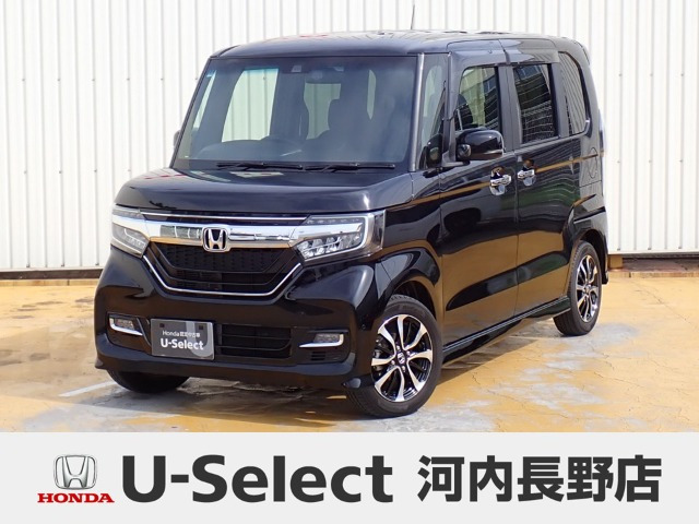 ホンダ N-BOXカスタム 