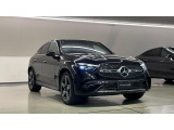 GLCクーペ 220d 4マチック AMGラインパッケージ(ISG) 4WD 