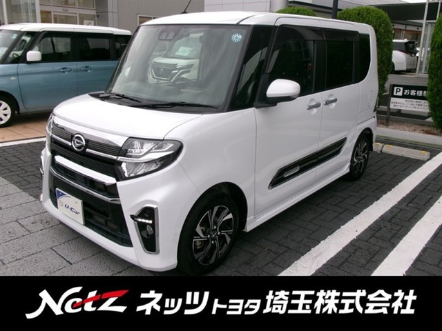 タントカスタム X スタイルセレクション