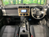 FJクルーザー 4.0 オフロードパッケージ 4WD 
