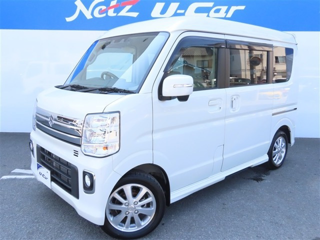 エブリイワゴン PZターボ ハイルーフ 4WD