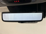 バックミラー付き☆車庫入れ、駐車もこれで安心!
