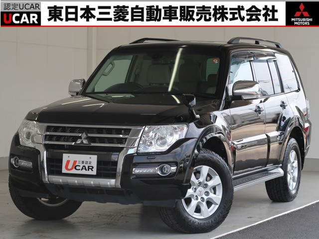 パジェロ 3.2 ロング ファイナル エディション ディーゼル 4WD 