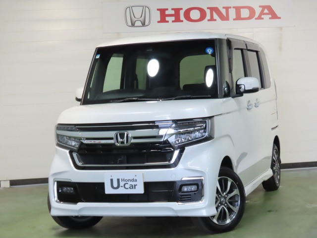 ホンダ N-BOXカスタム 