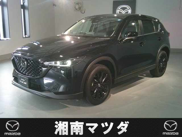 CX-5 2.2 XD ブラックトーンエディション ディーゼルターボ 4WD