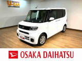 令和3年式 走行55,126Km パールホワイトのタント!フルセグナビ・バックカメラ・ナビ連動ドラレコ・ETCなど装備で車検整備お引き渡しの1台です!!安心してお使いいただけますよ!!!