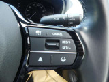 Honda SENSING(安全運転支援システム)装着車です。先進技術でお客様のドライブを様々なシーンでサポートいたします。