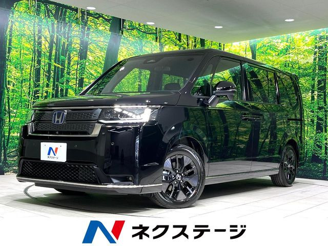 ステップワゴン 2.0 e:HEV スパーダ 