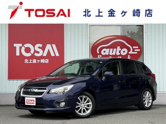 インプレッサスポーツ 2.0 i アイサイト 4WD