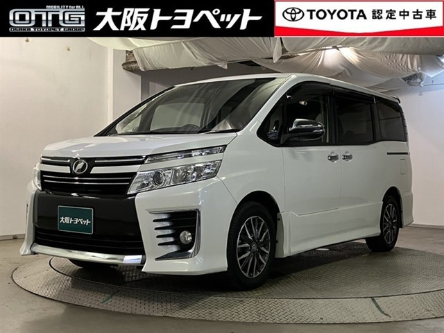 トヨタ ヴォクシー 