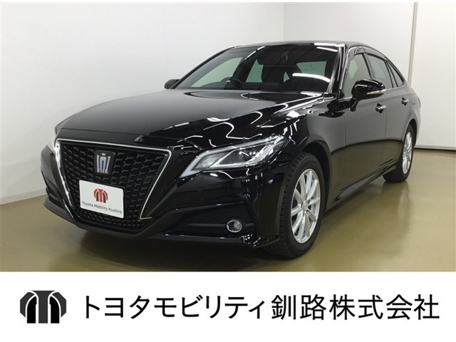 クラウン ハイブリッド 2.5 S Four 4WD