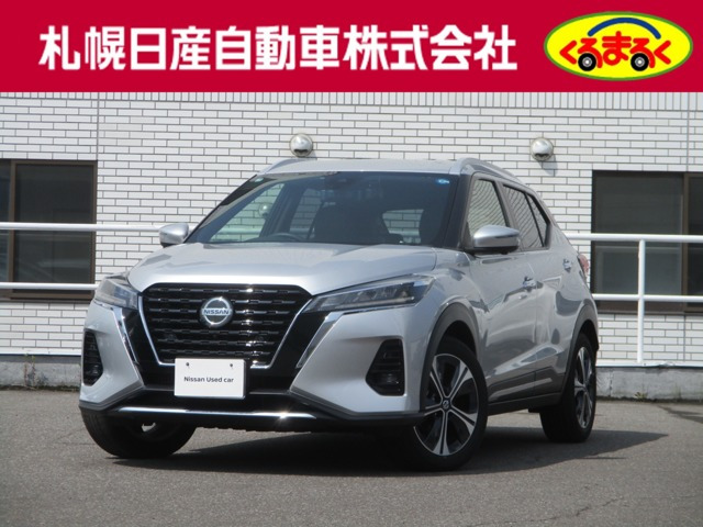 キックス  1.2 X FOUR (e-POWER) 4WD