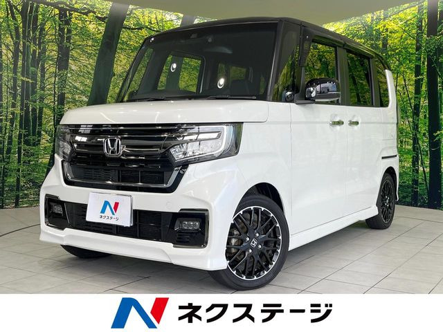 N-BOXカスタム L ターボ 
