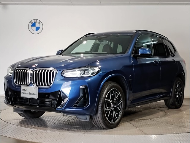 X3 xドライブ20d Mスポーツ ディーゼル 4WD