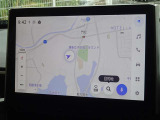 何処へでも行きたい場所へ、安心のトヨタ純正メモリーナビを装備しています。