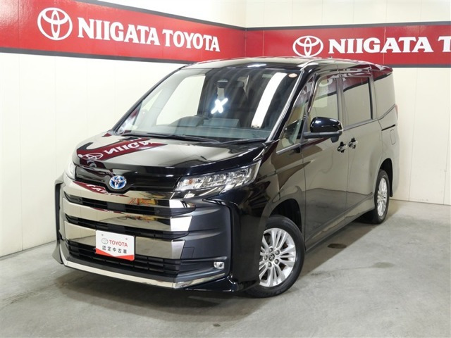 ノア  1.8 ハイブリッド S-G E-Four 4WD
