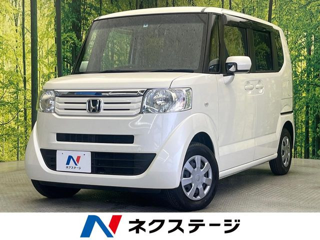 N-BOX G Lパッケージ