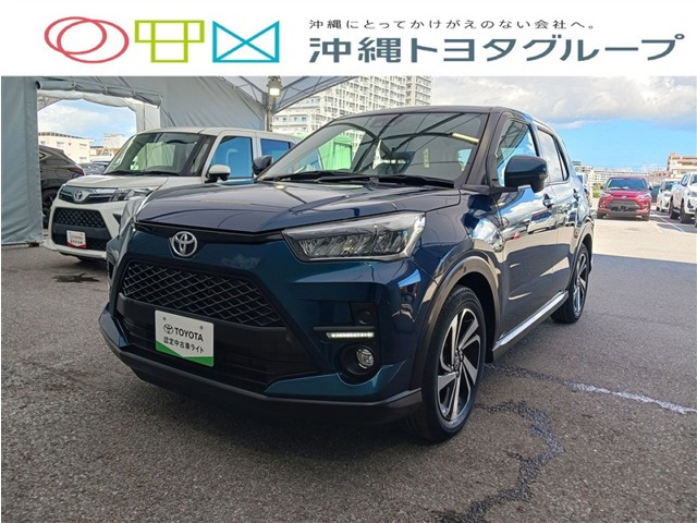 トヨタ ライズ 