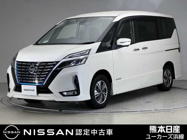 日産 セレナ 