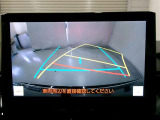 バックガイドモニター!