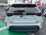 ヤリスクロス 1.5 ハイブリッド Z E-Four 4WD 