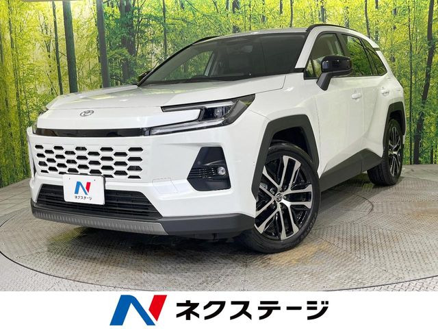 RAV4 2.5 Z E-Four 4WD