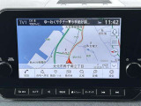 充実のカーナビゲーション完備。色々な機能があるので、ユーザー様に合った使い方が可能です!
