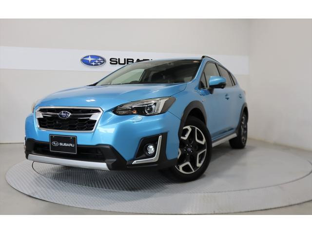 インプレッサXV  Advance EyeSight搭載車