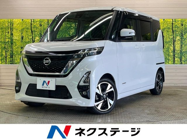 ルークス ハイウェイスター Gターボ 