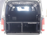 【R5年式/ハイエースバン/4WD/ディーゼルターボ】FishingVAN【全国納車可能】