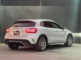 GLAクラス AMG GLA45 4マチック 4WD 4WD 本革シート