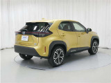 ヤリスクロス 1.5 ハイブリッド Z E-Four 4WD 