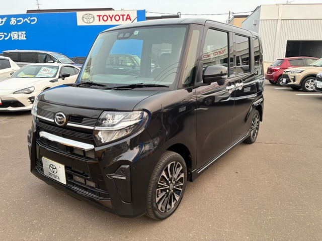 タントカスタム RS 4WD 