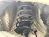 お車を安心してお乗りいただく為には、足回りの定期点検が欠かせません。サービスサポート(有償保証)では無料点検もご提供しており、安心のカーライフをお過ごしいただけるサポート体制が整っています。