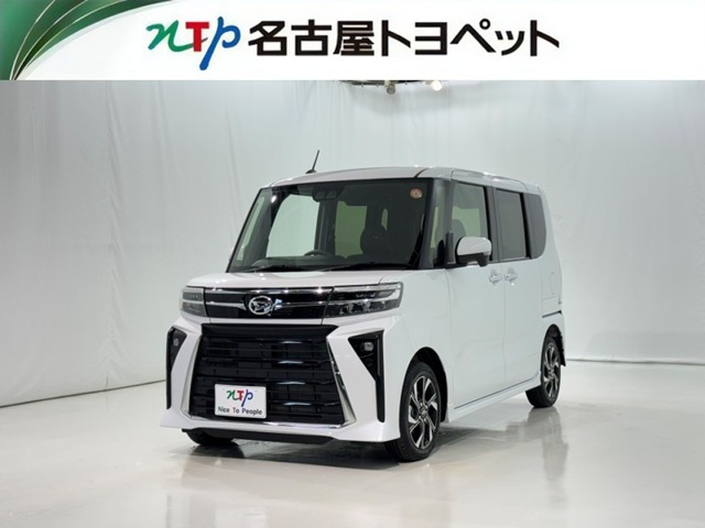 ダイハツ タントカスタム 