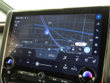 メーカー装着の14インチディスプレイオーディオを装備しております。
