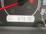 現在の走行距離になります。まだまだ元気に走りますよ!