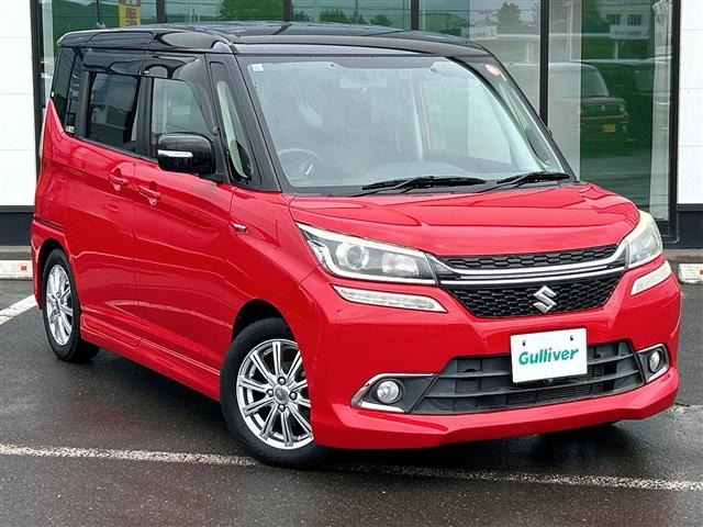 ソリオバンディット 1.2 ハイブリッド(HYBRID) MV 4WD 修復歴無し