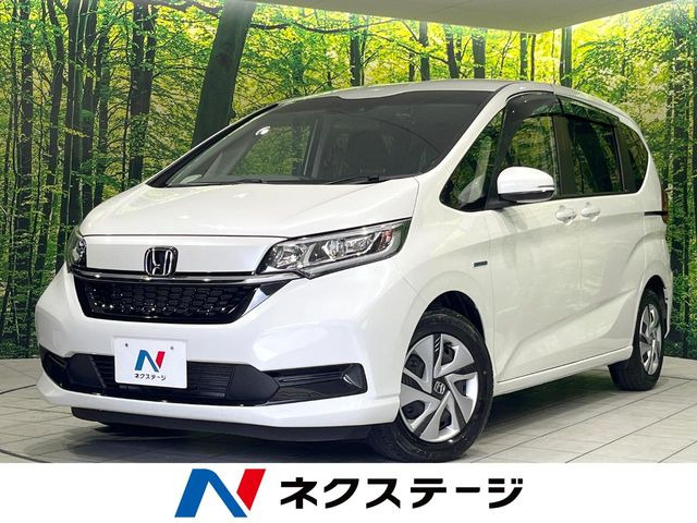 ホンダ フリードハイブリッド 