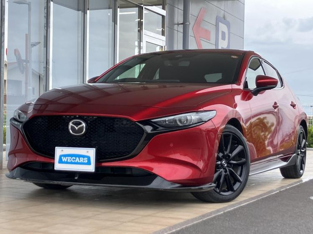 MAZDA3ファストバック 1.8 XD プロアクティブ ツーリング セレクション 