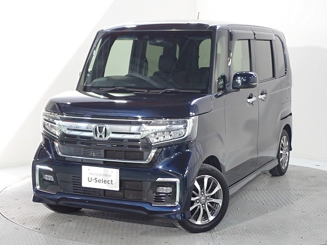 N-BOXカスタム L