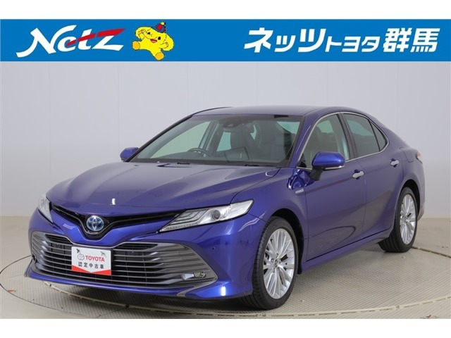 カムリ 2.5 G レザーパッケージ
